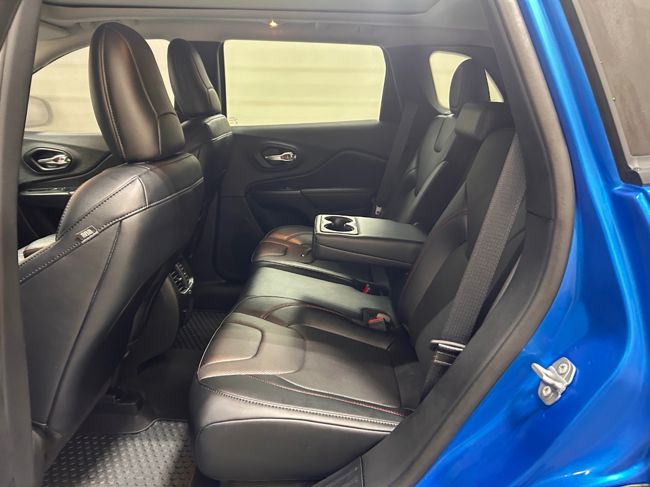 Jeep Cherokee Trailhawk 4x4 2022