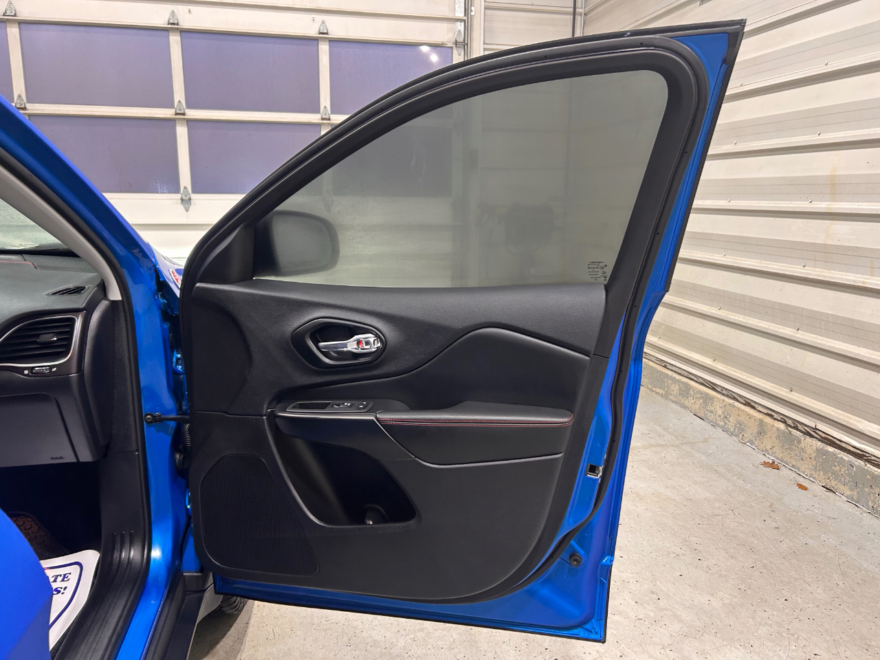 Jeep Cherokee Trailhawk 4x4 2022