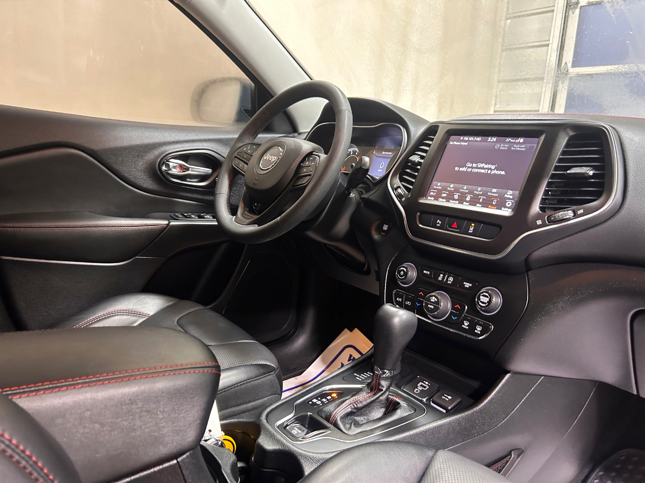 Jeep Cherokee Trailhawk 4x4 2022