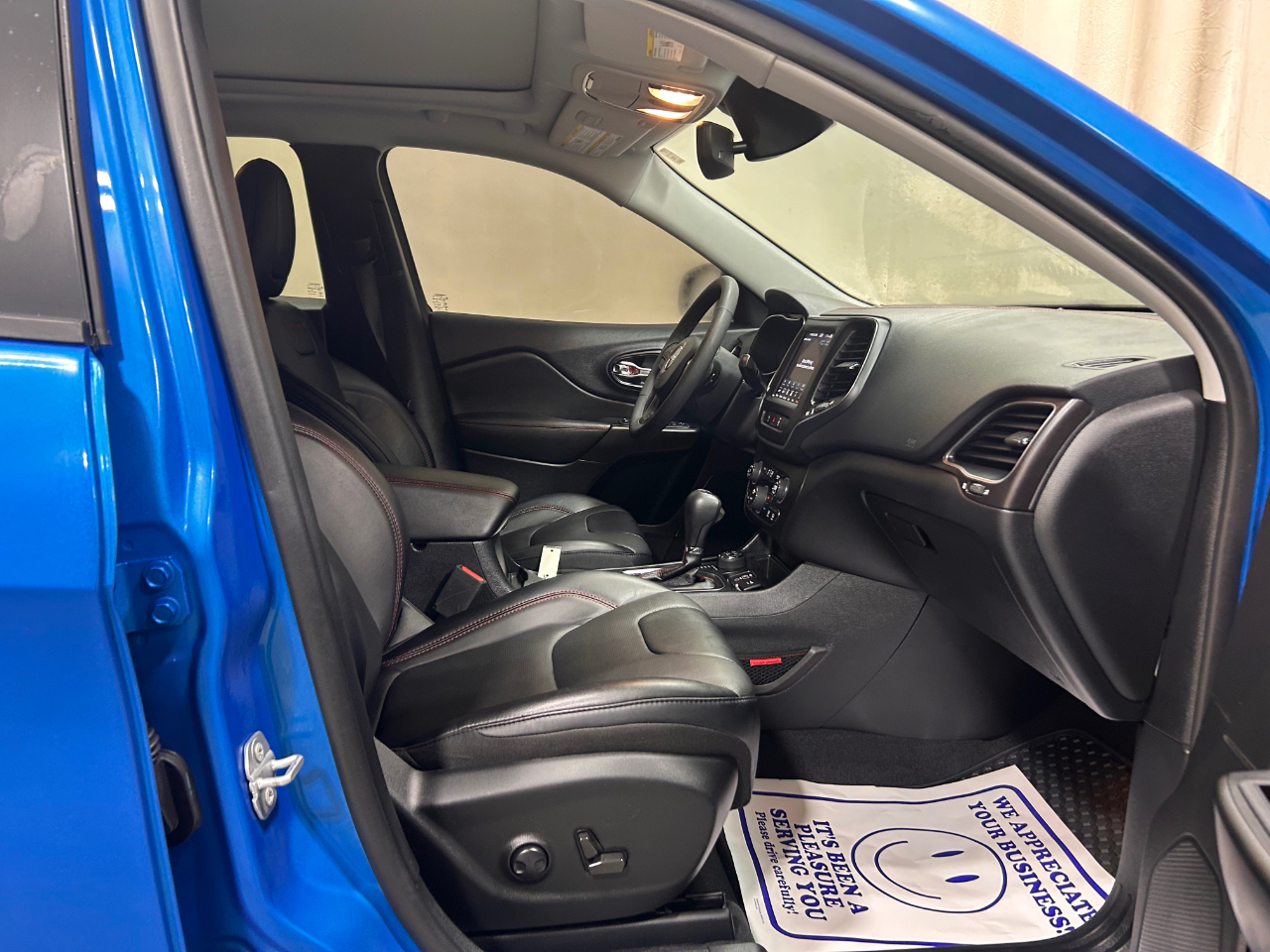 Jeep Cherokee Trailhawk 4x4 2022