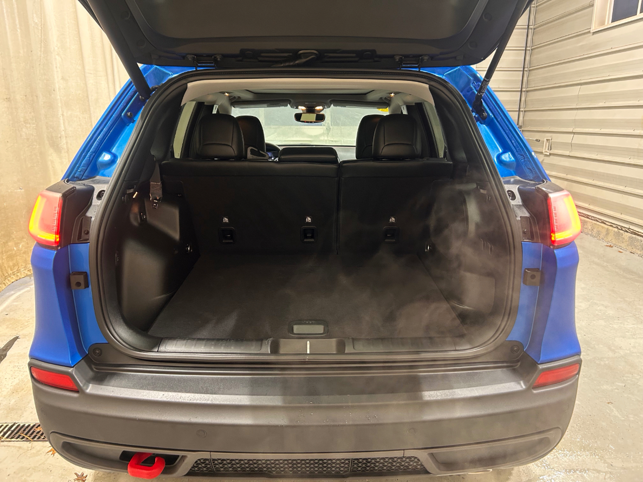 Jeep Cherokee Trailhawk 4x4 2022