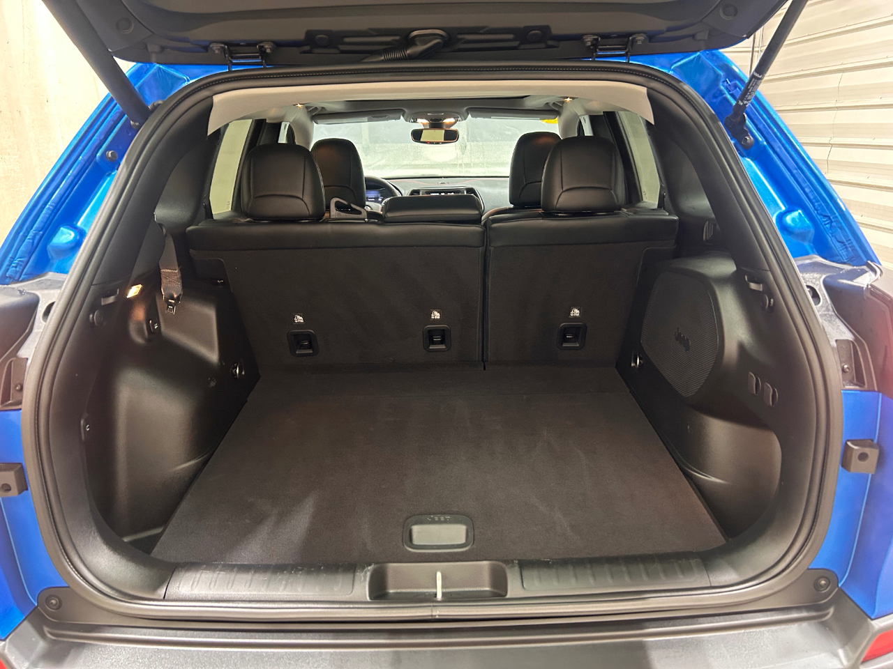 Jeep Cherokee Trailhawk 4x4 2022