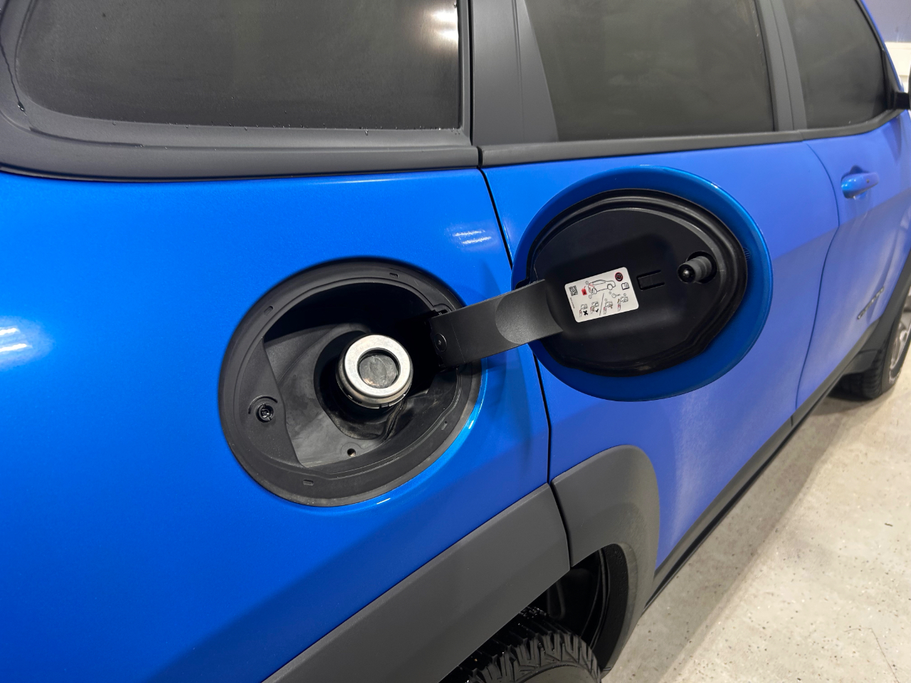 Jeep Cherokee Trailhawk 4x4 2022