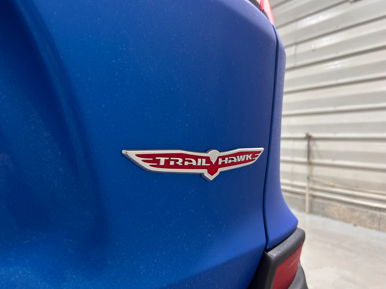 Jeep Cherokee Trailhawk 4x4 2022