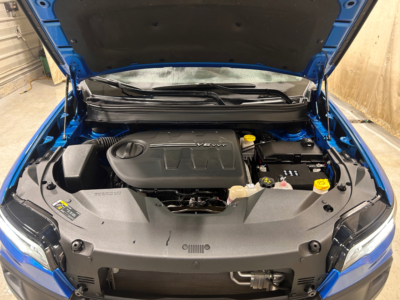 Jeep Cherokee Trailhawk 4x4 2022