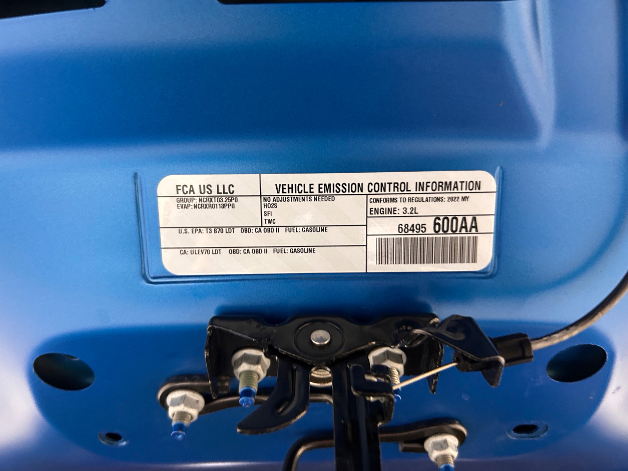 Jeep Cherokee Trailhawk 4x4 2022