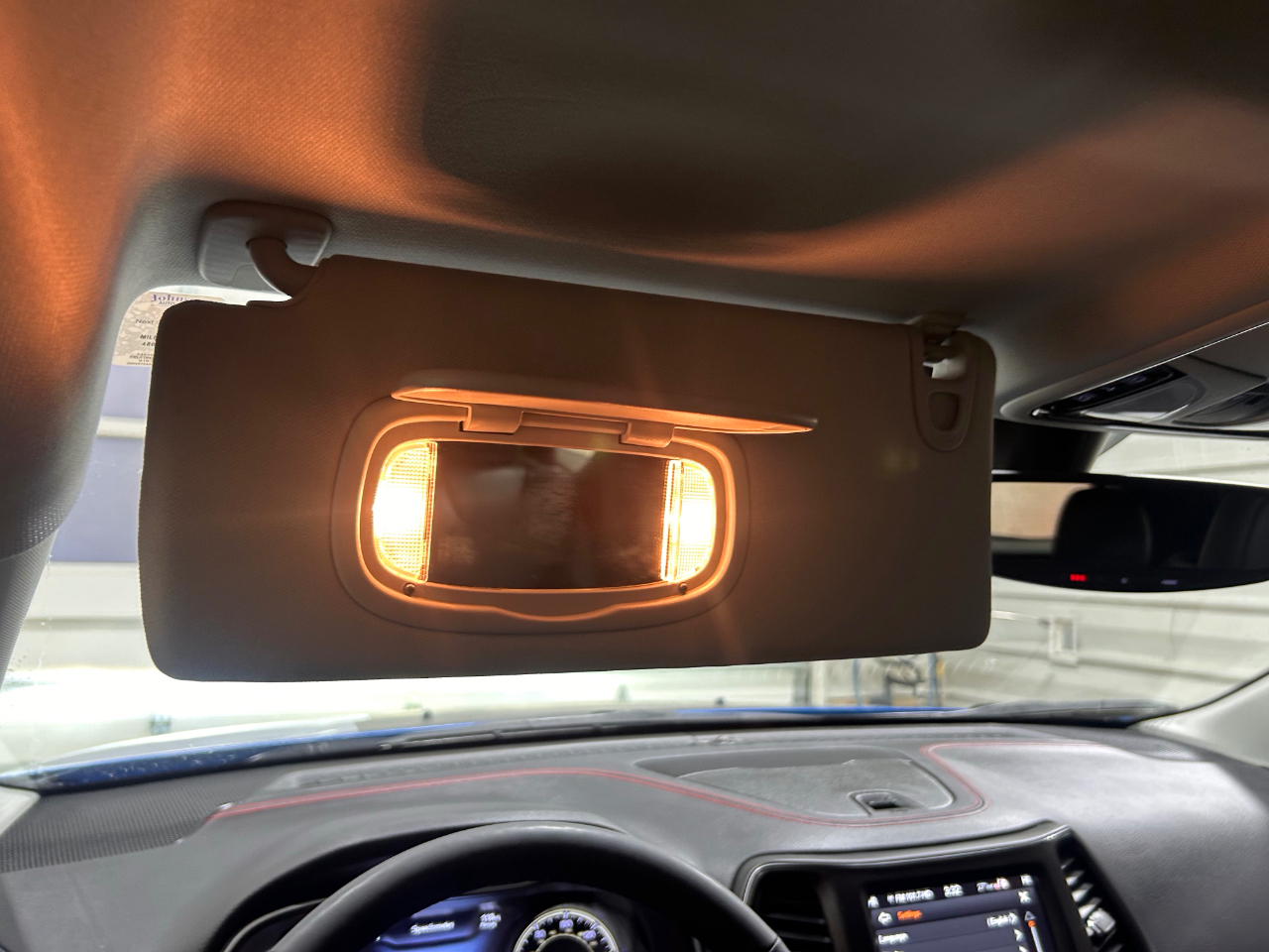 Jeep Cherokee Trailhawk 4x4 2022