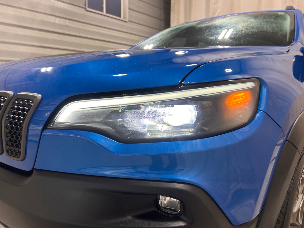 Jeep Cherokee Trailhawk 4x4 2022