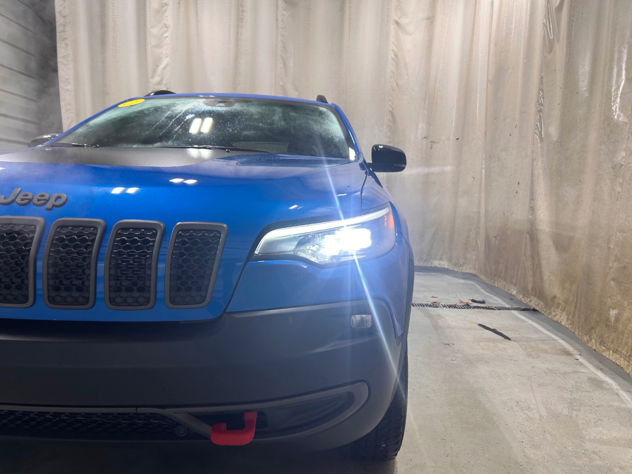 Jeep Cherokee Trailhawk 4x4 2022