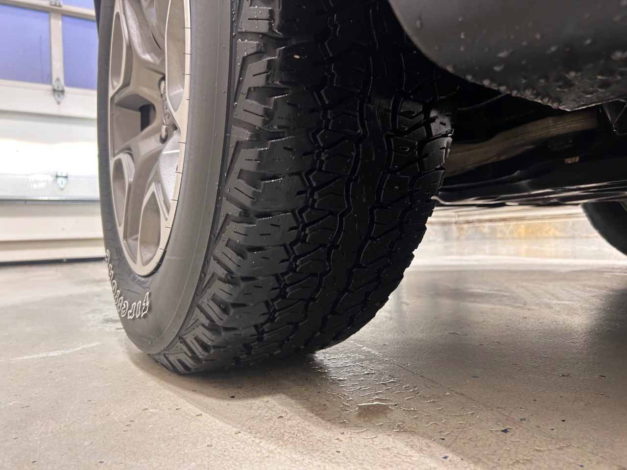 Jeep Cherokee Trailhawk 4x4 2022