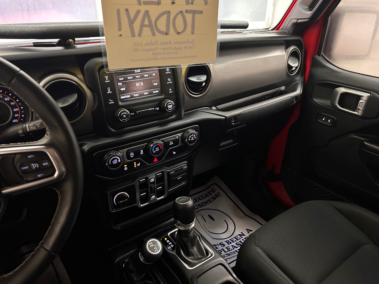 Jeep Gladiator Sport S 4x4 2020