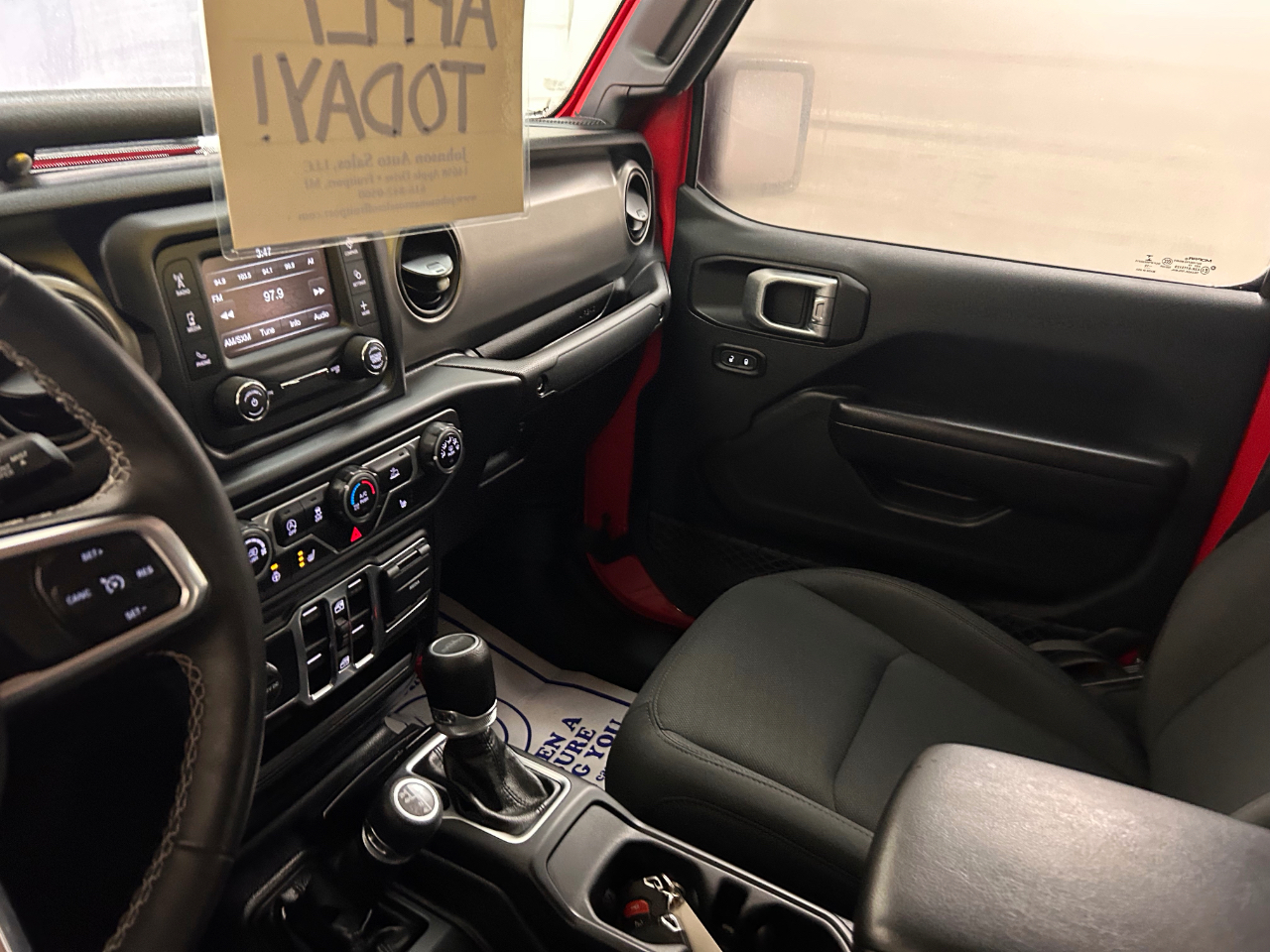 Jeep Gladiator Sport S 4x4 2020