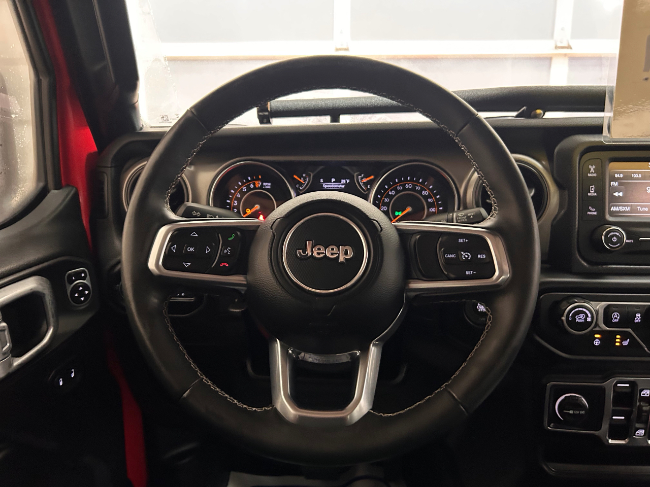 Jeep Gladiator Sport S 4x4 2020