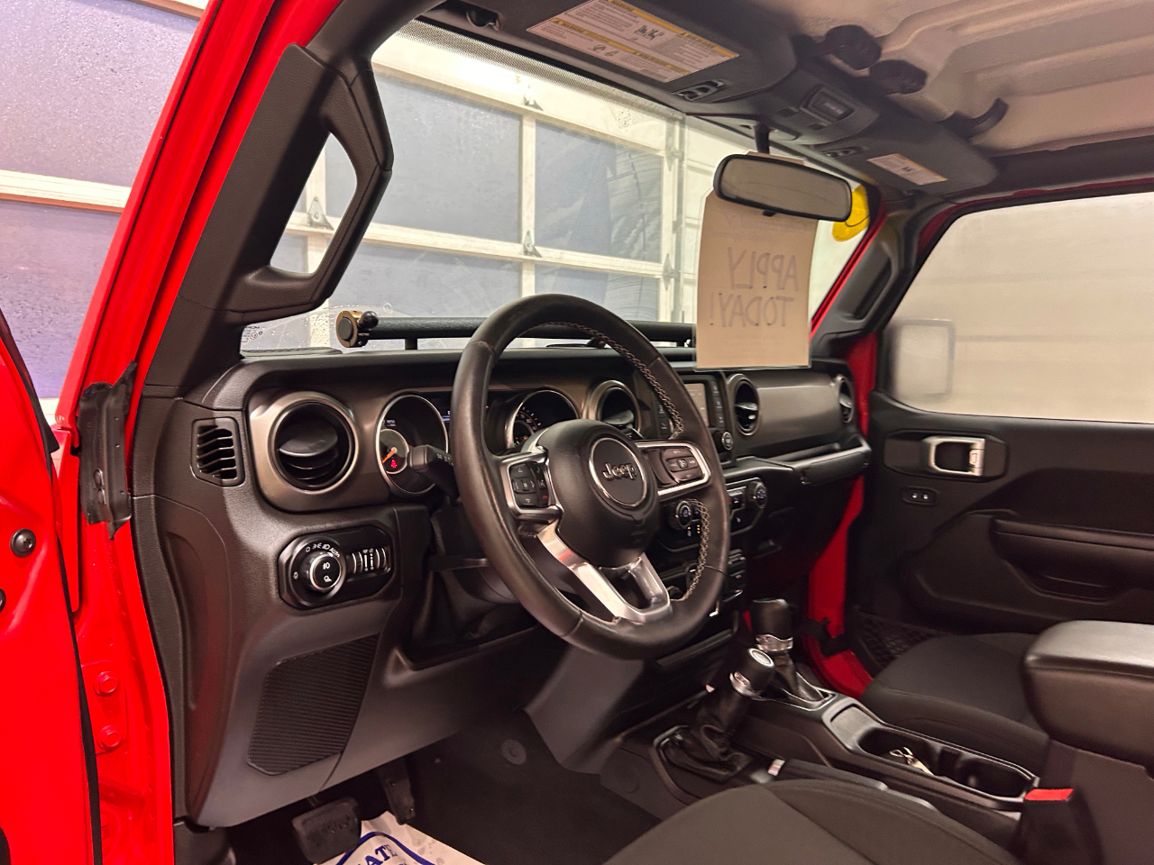 Jeep Gladiator Sport S 4x4 2020