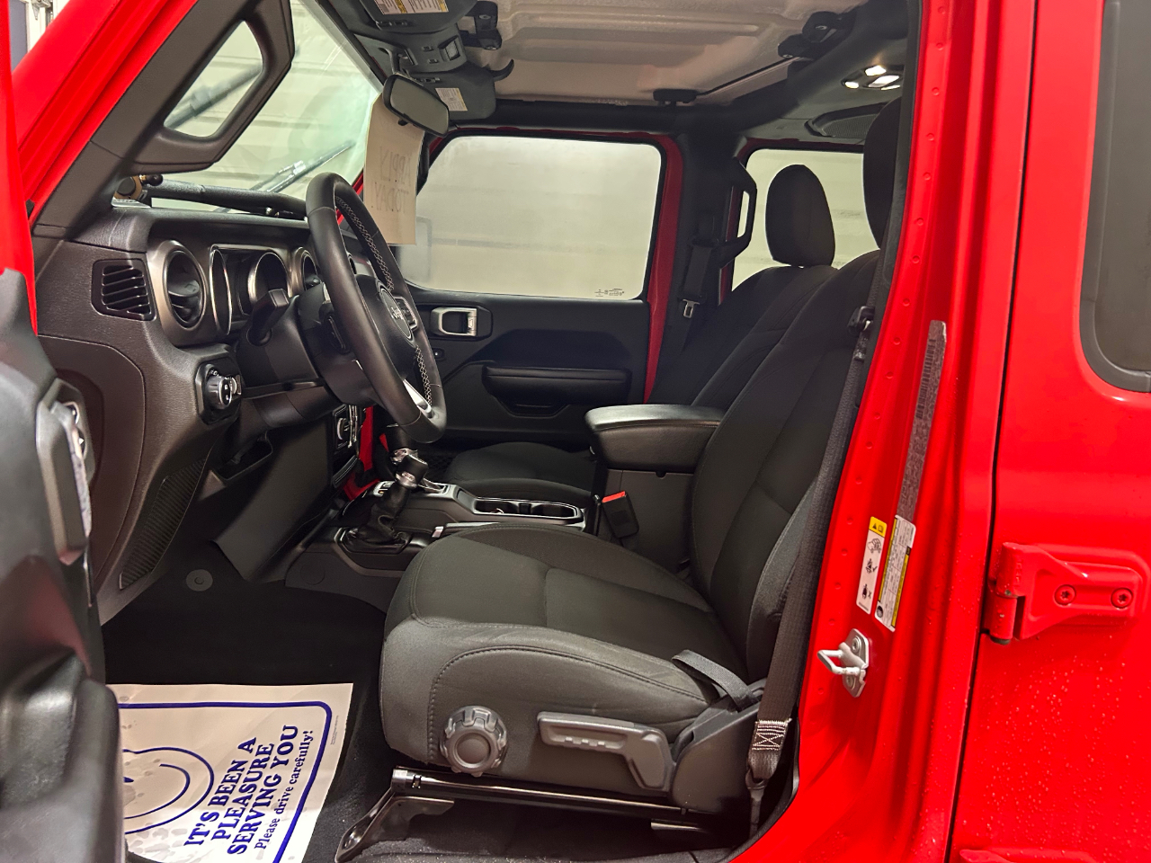 Jeep Gladiator Sport S 4x4 2020