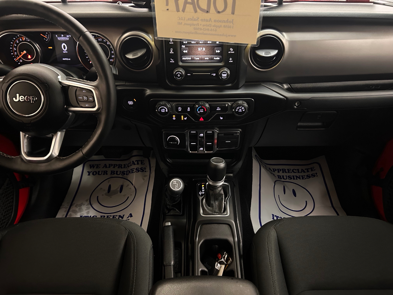 Jeep Gladiator Sport S 4x4 2020