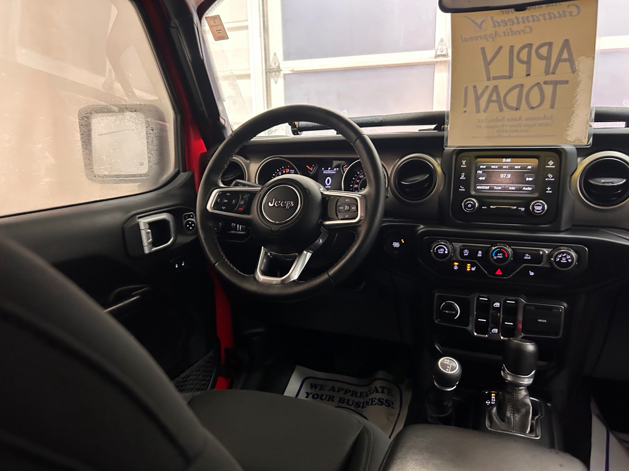Jeep Gladiator Sport S 4x4 2020
