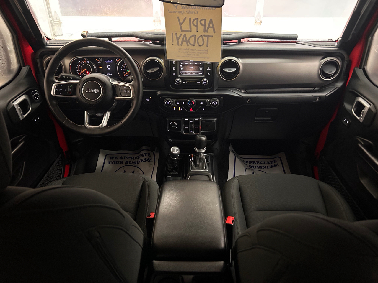 Jeep Gladiator Sport S 4x4 2020