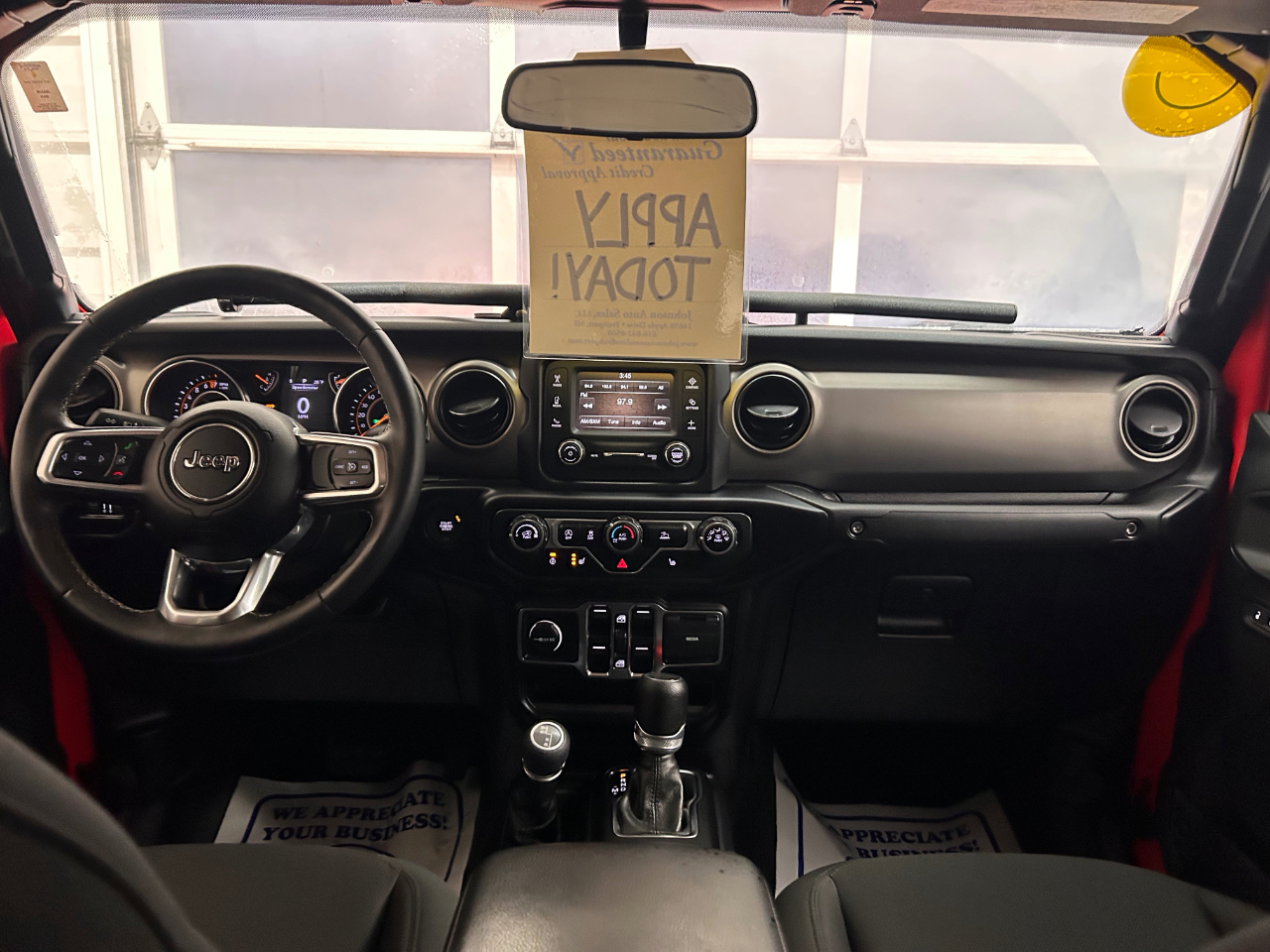 Jeep Gladiator Sport S 4x4 2020