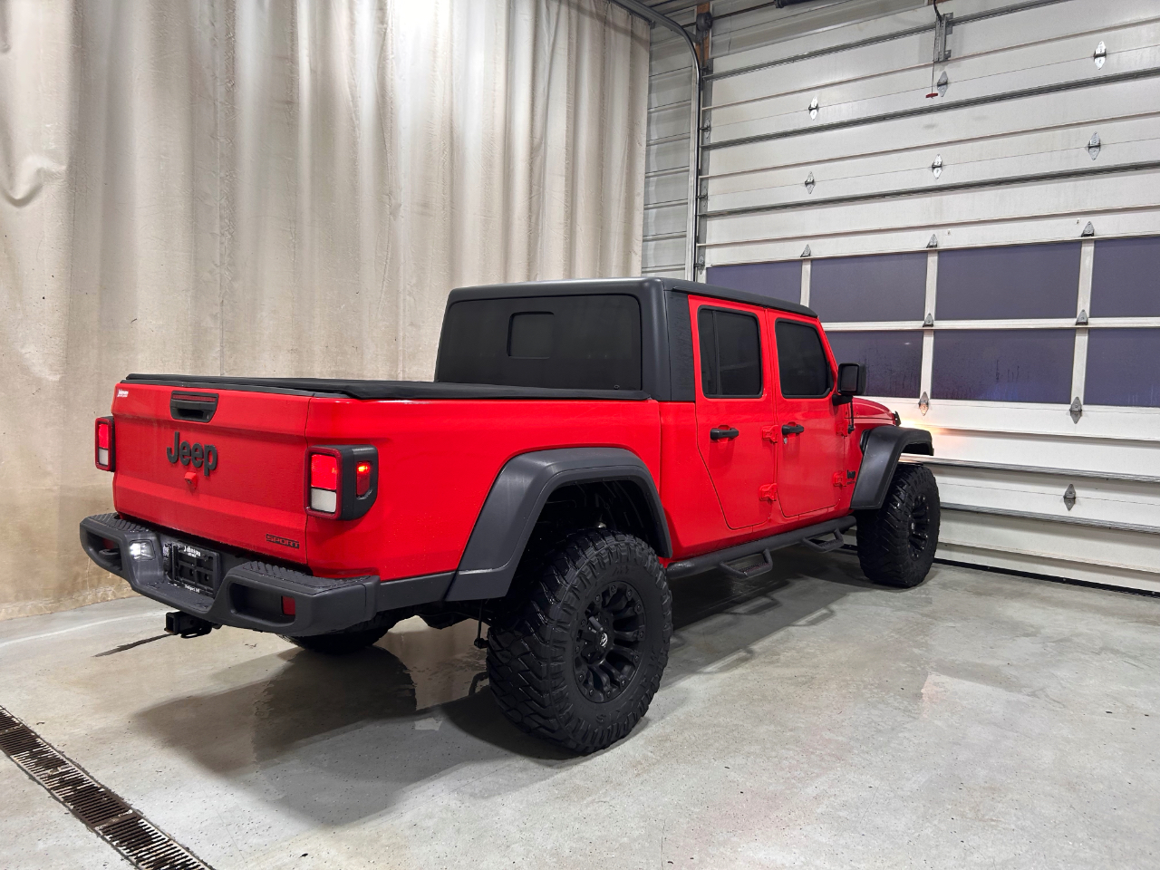 Jeep Gladiator Sport S 4x4 2020
