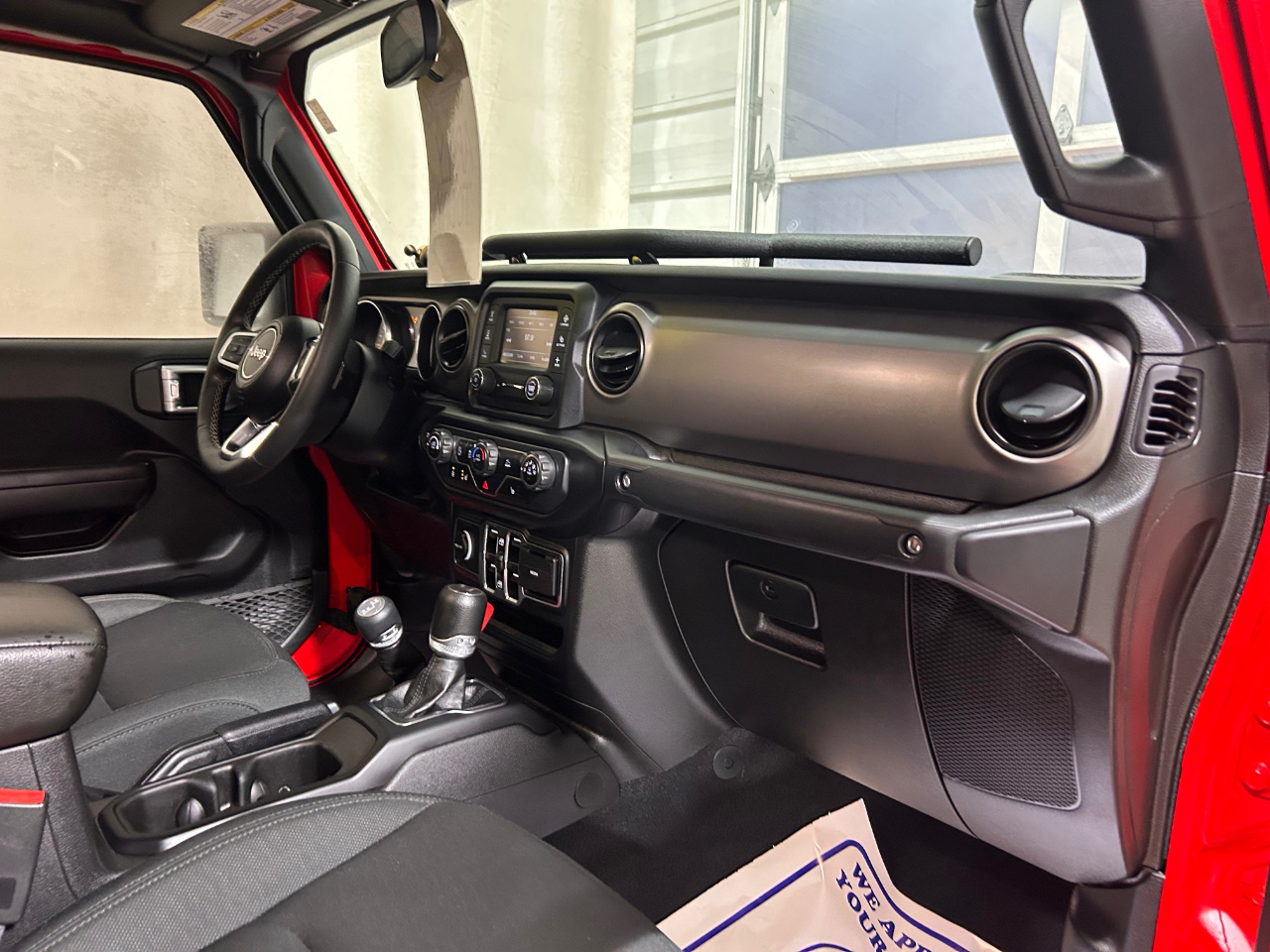 Jeep Gladiator Sport S 4x4 2020