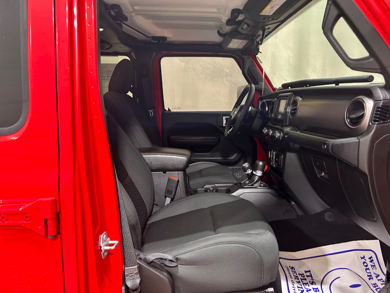 Jeep Gladiator Sport S 4x4 2020