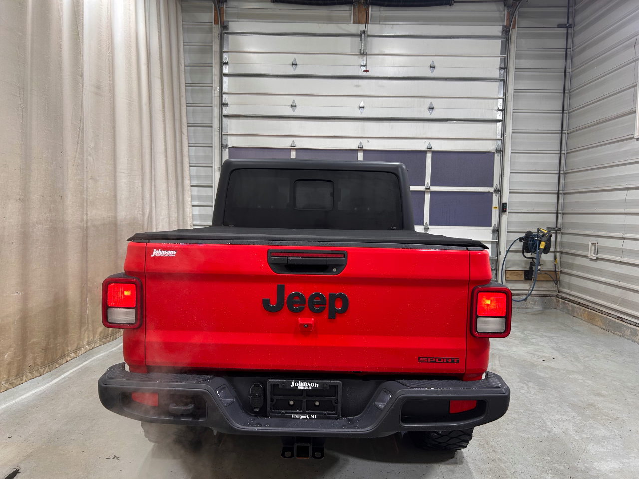 Jeep Gladiator Sport S 4x4 2020