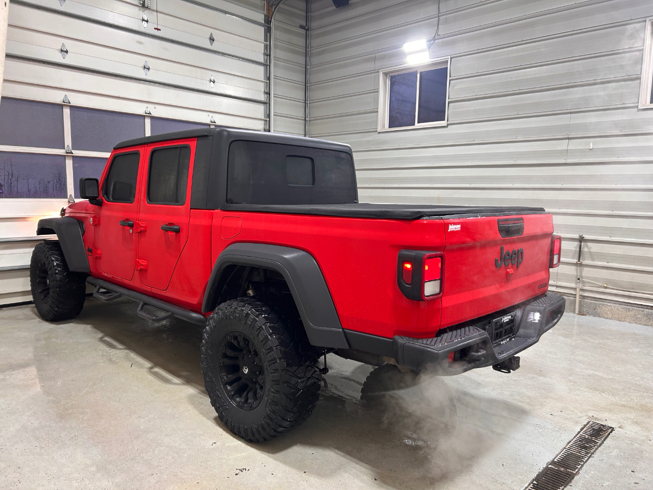 Jeep Gladiator Sport S 4x4 2020