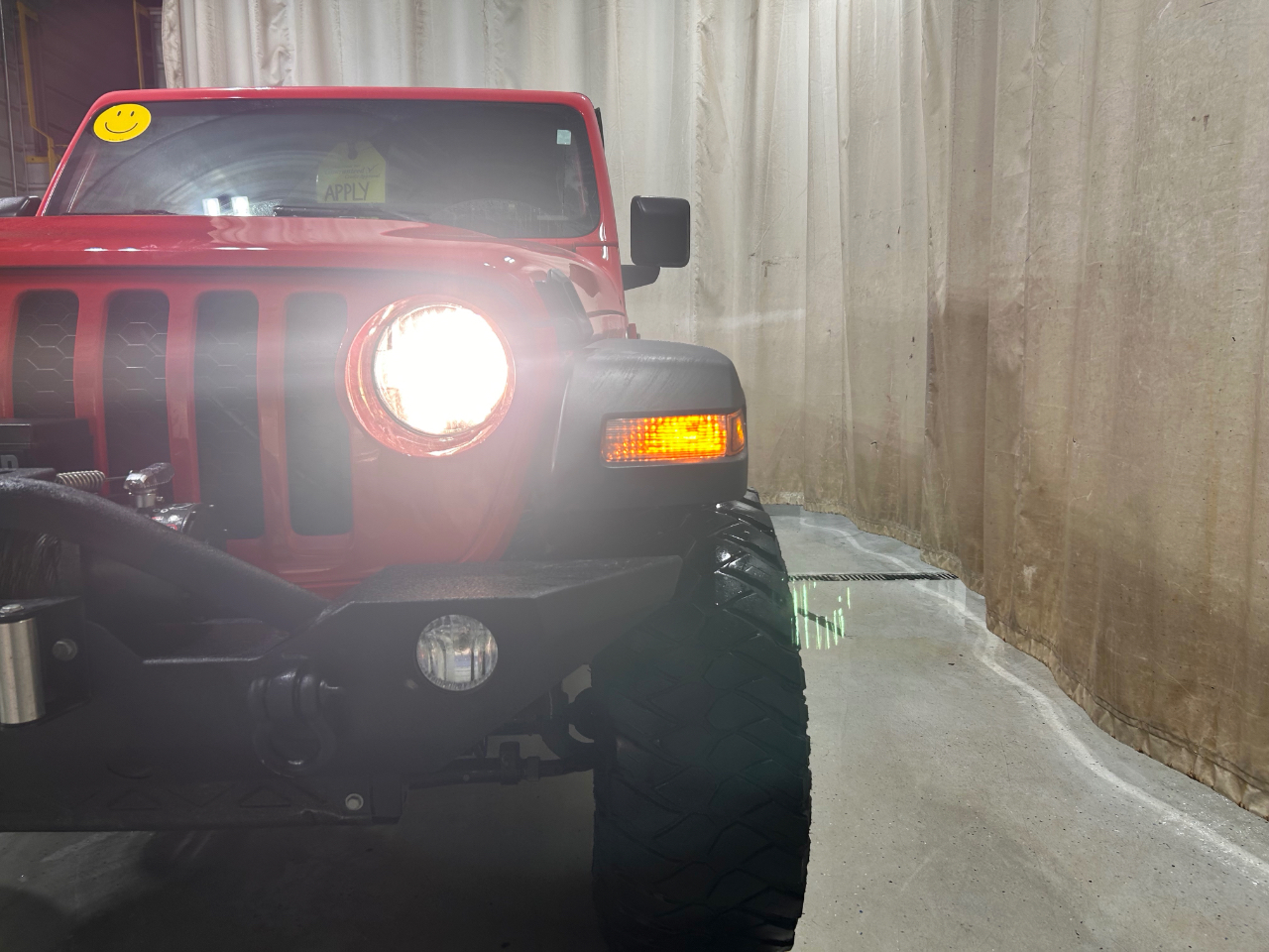 Jeep Gladiator Sport S 4x4 2020