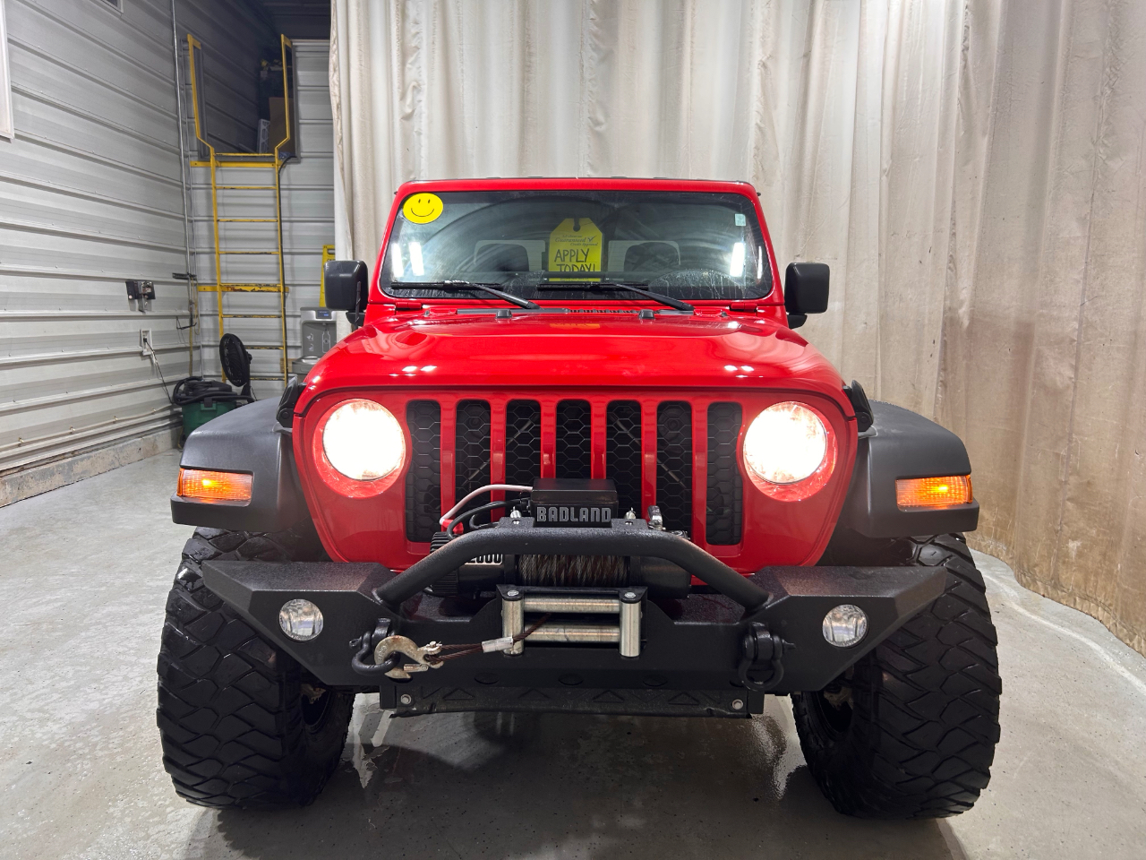 Jeep Gladiator Sport S 4x4 2020