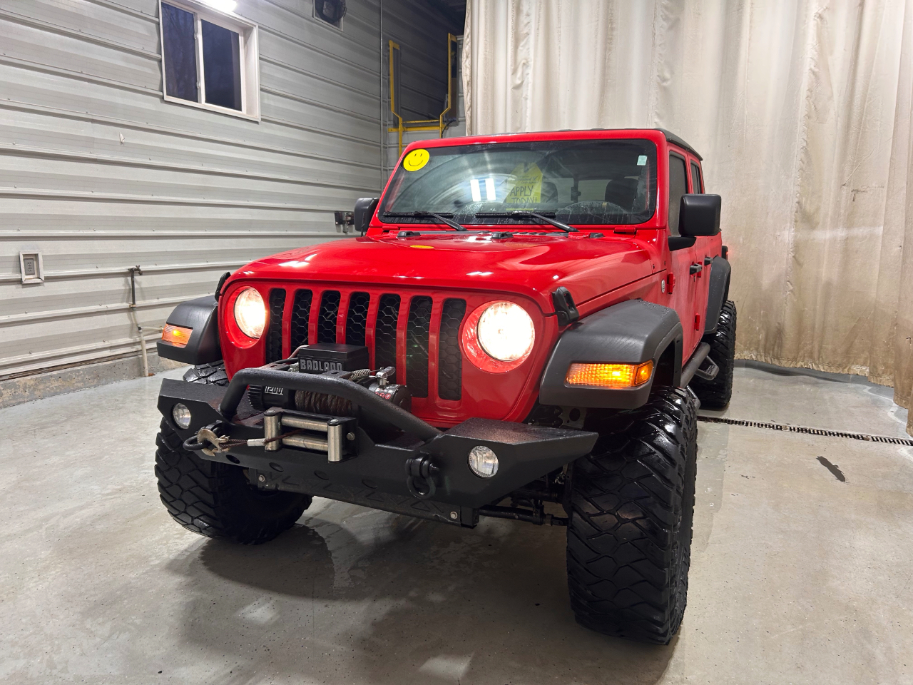 Jeep Gladiator Sport S 4x4 2020