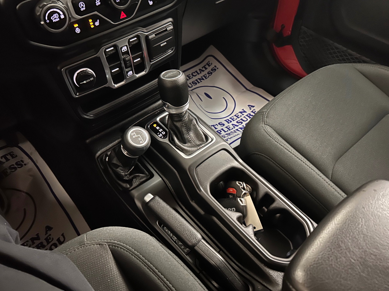 Jeep Gladiator Sport S 4x4 2020