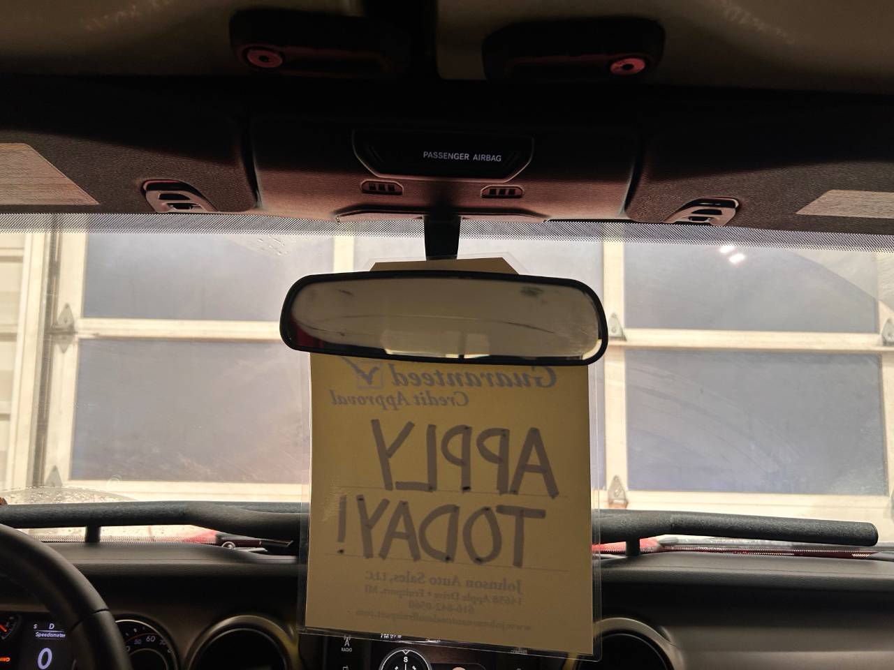 Jeep Gladiator Sport S 4x4 2020