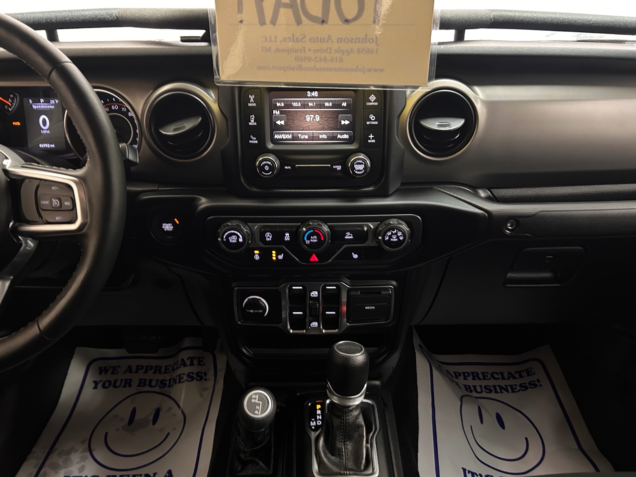 Jeep Gladiator Sport S 4x4 2020