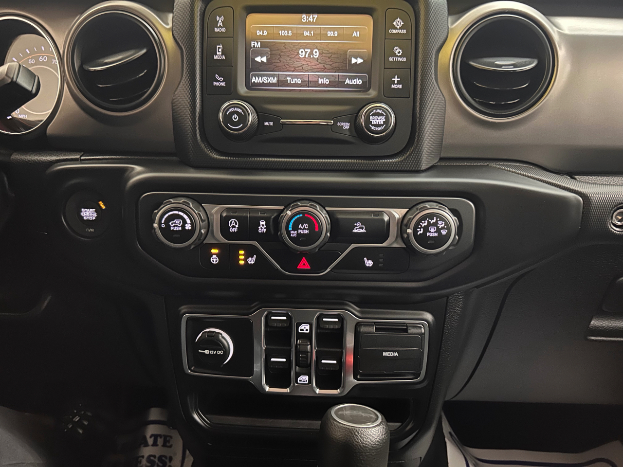 Jeep Gladiator Sport S 4x4 2020