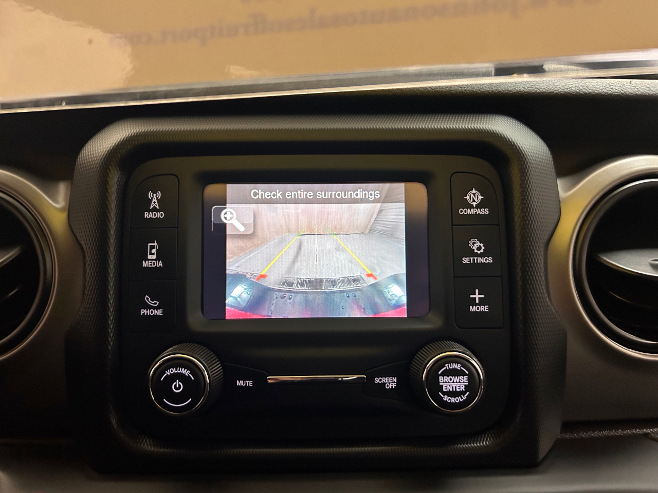 Jeep Gladiator Sport S 4x4 2020