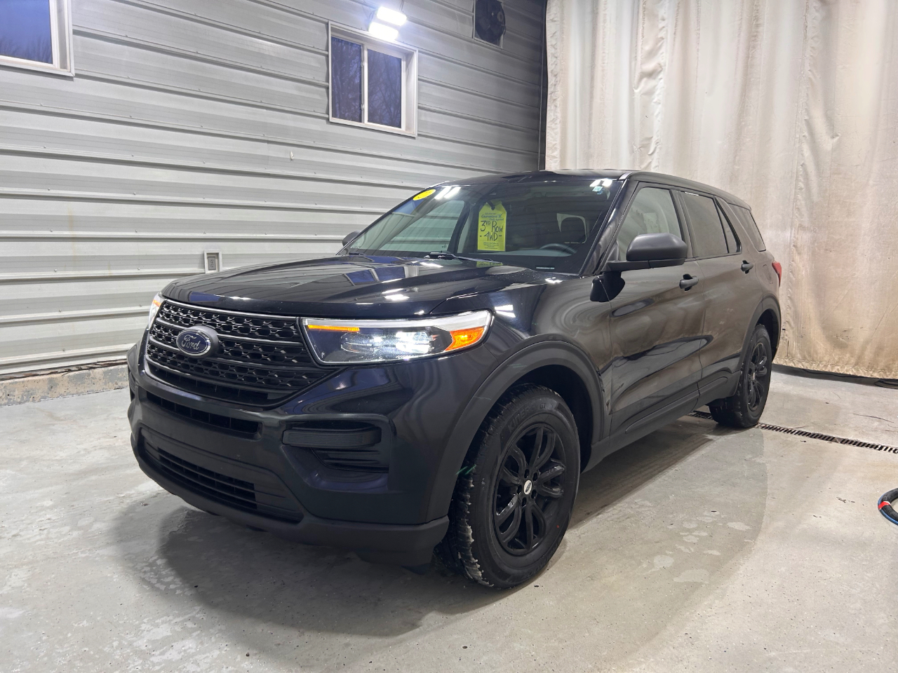 Ford Explorer Base 4WD 2020