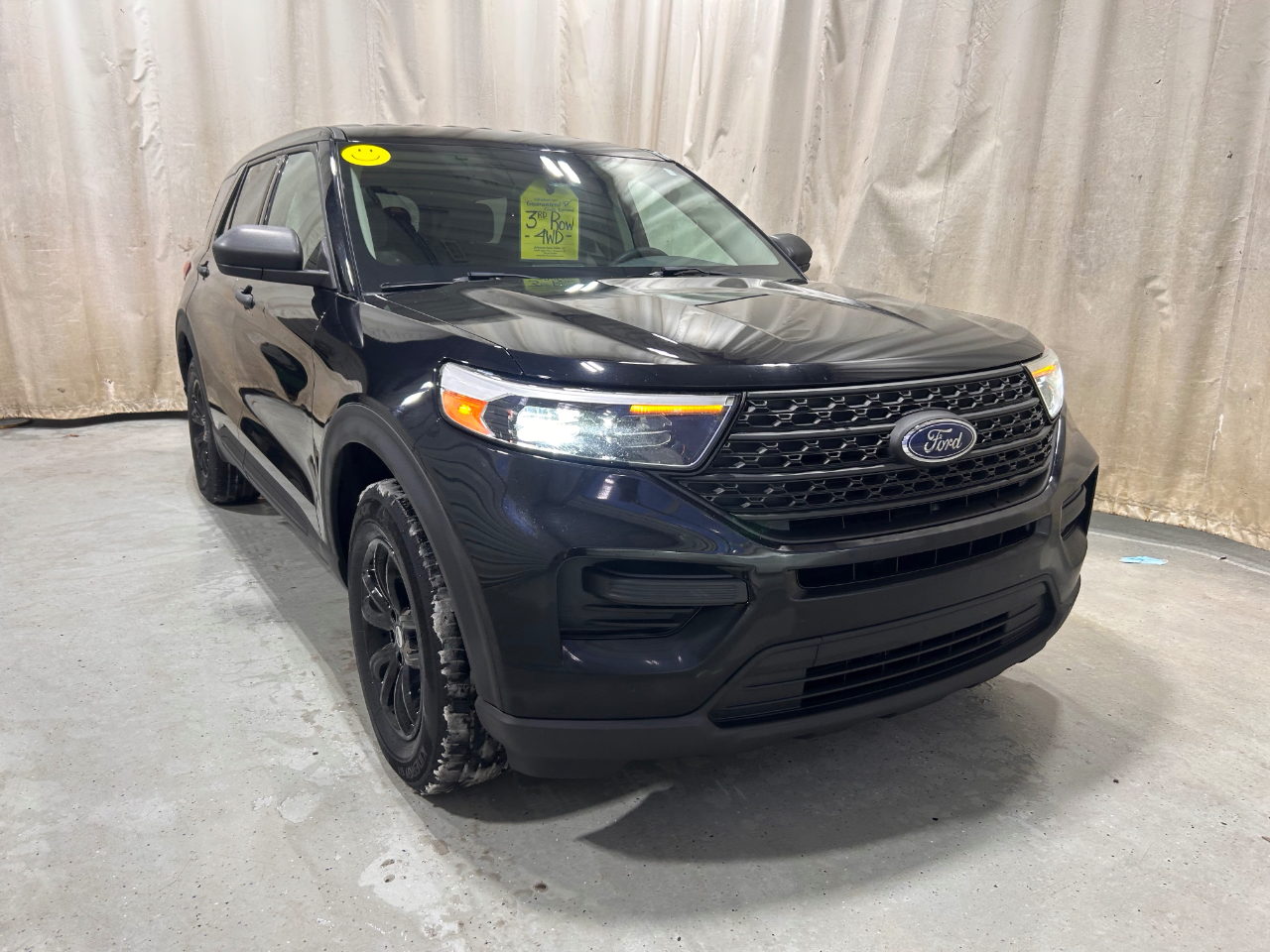Ford Explorer Base 4WD 2020