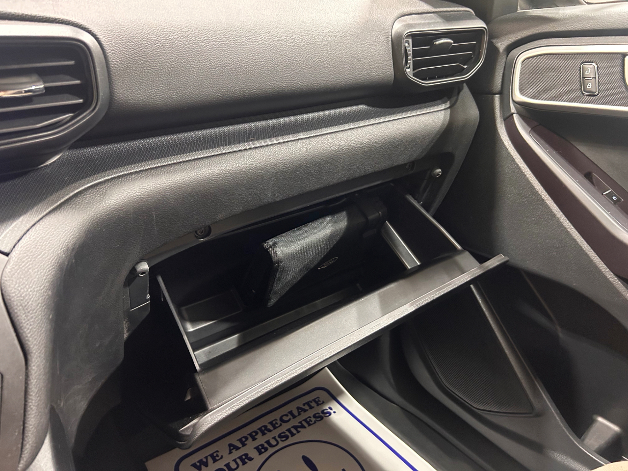 Ford Explorer Base 4WD 2020