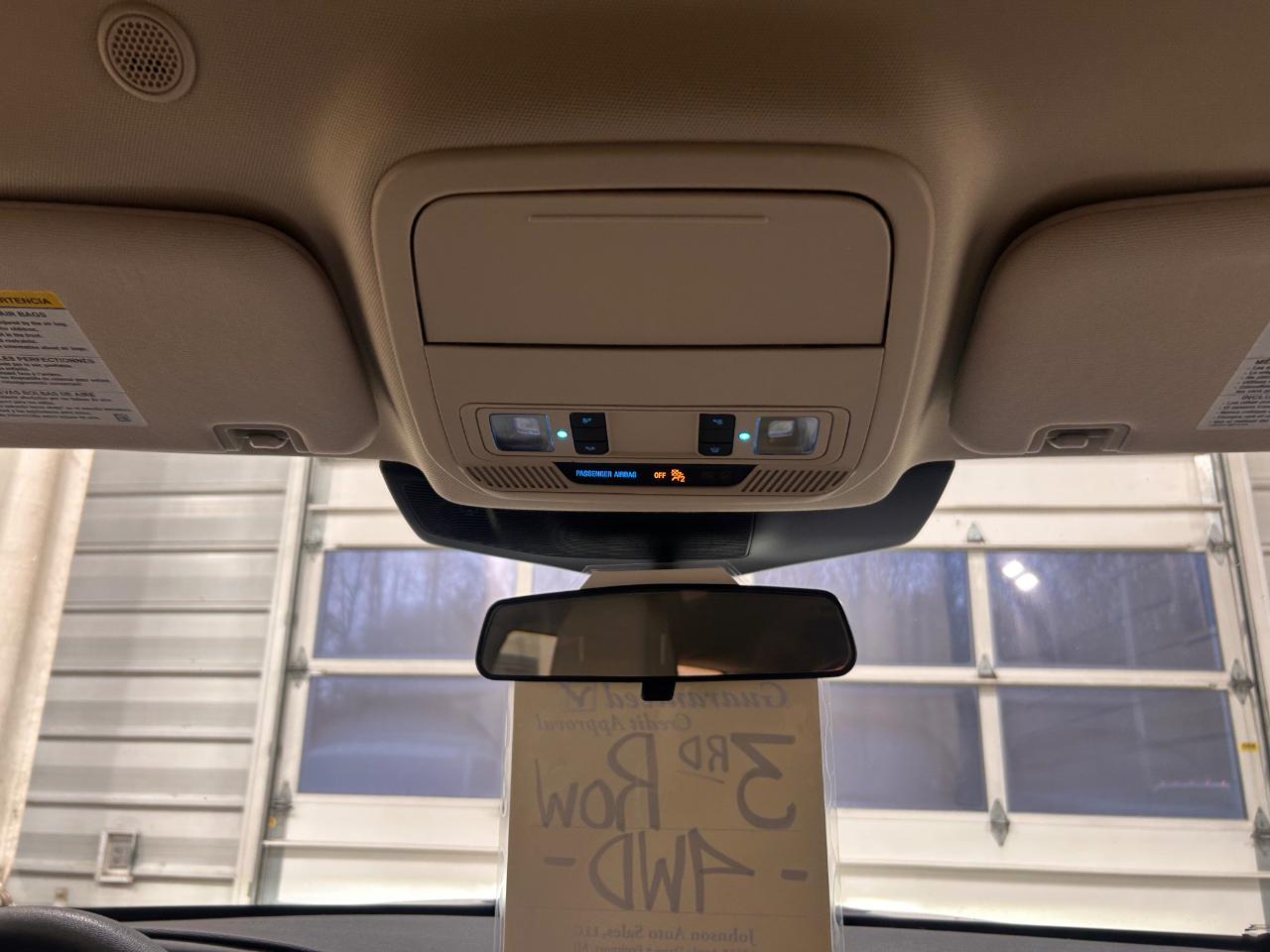 Ford Explorer Base 4WD 2020