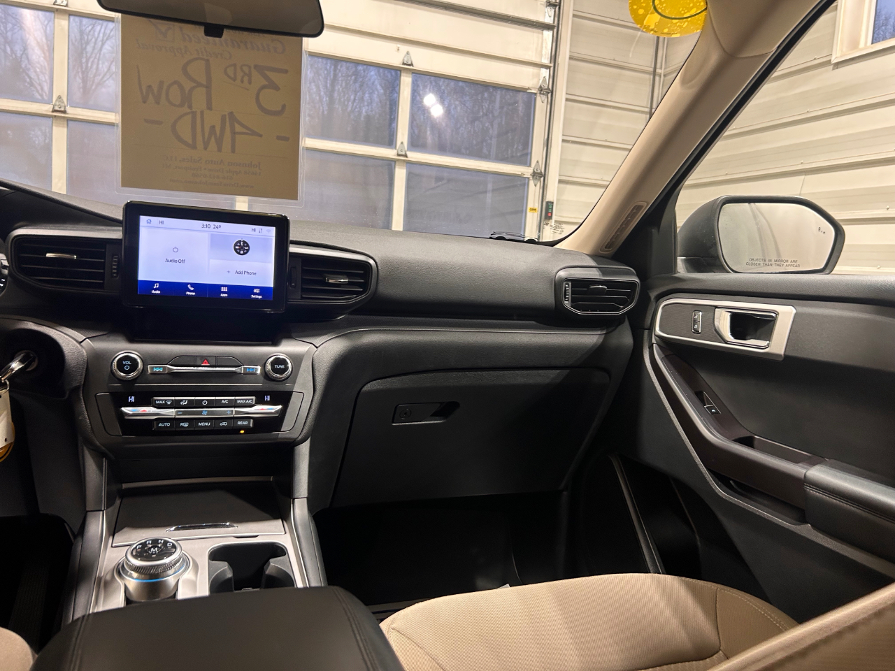 Ford Explorer Base 4WD 2020