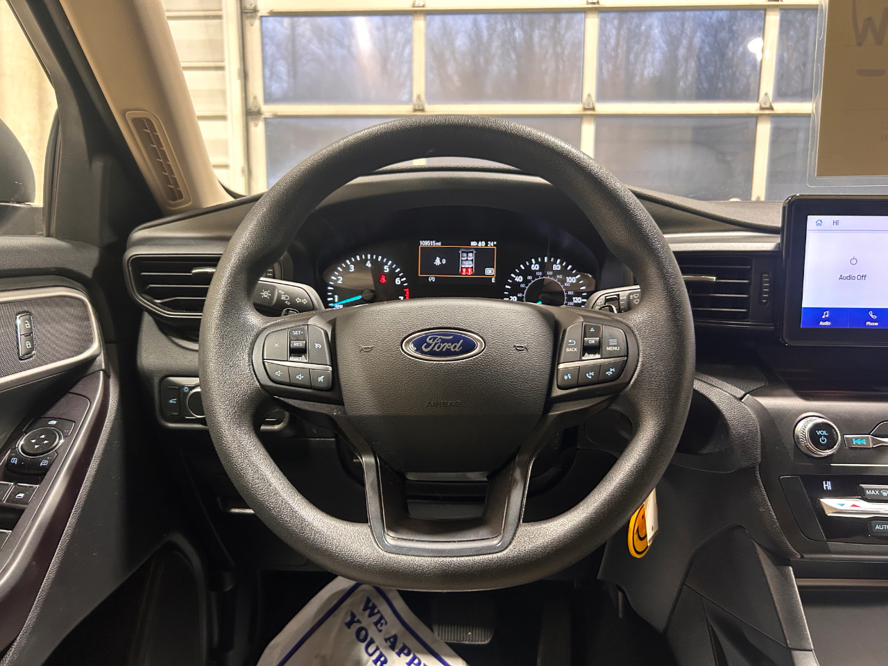 Ford Explorer Base 4WD 2020