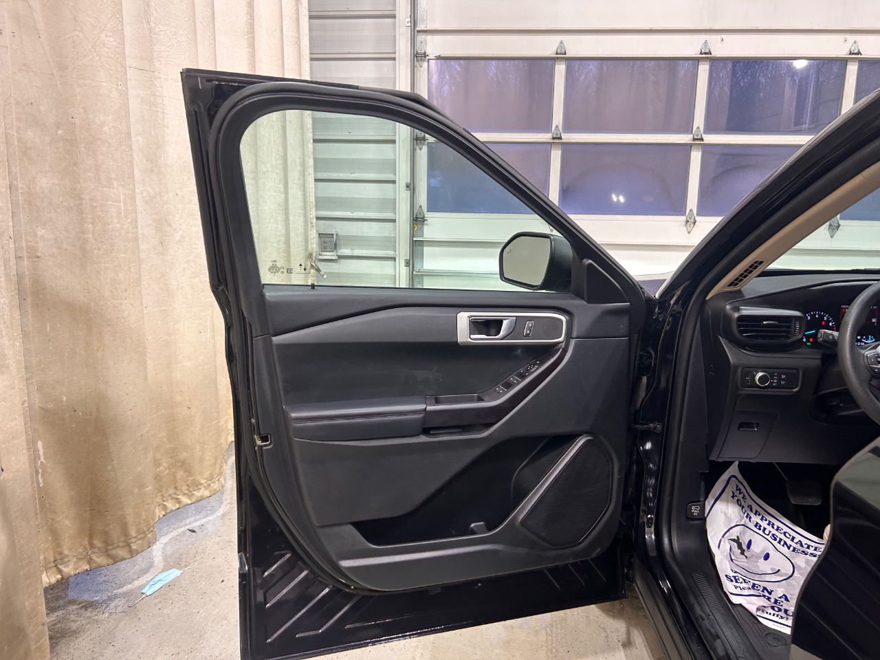 Ford Explorer Base 4WD 2020