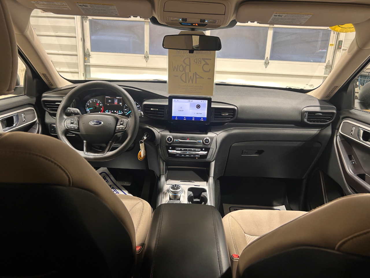 Ford Explorer Base 4WD 2020