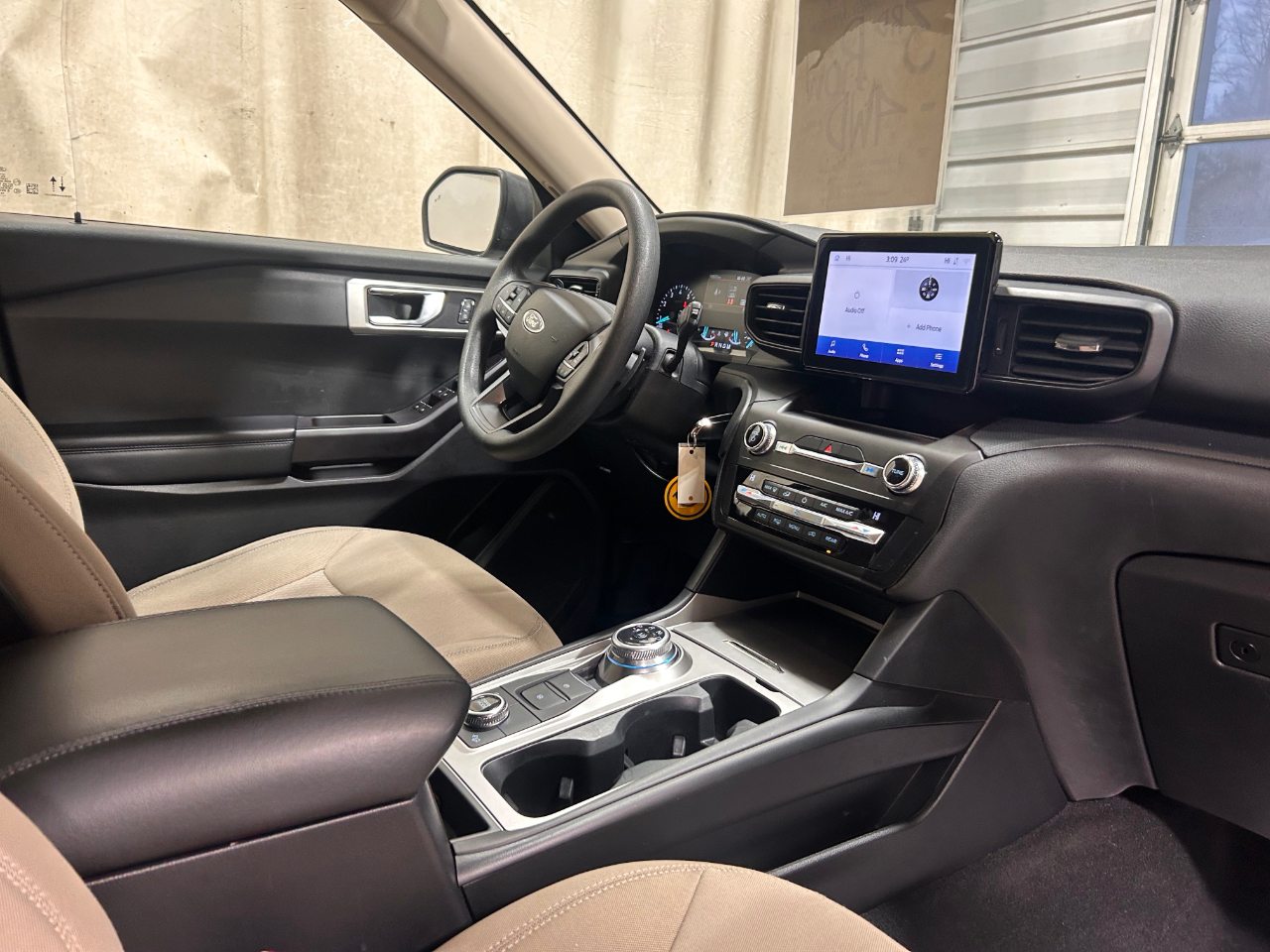 Ford Explorer Base 4WD 2020