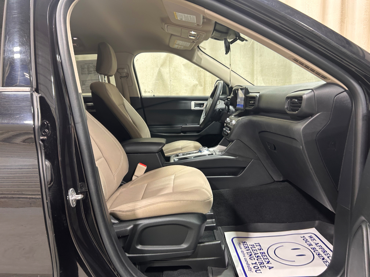 Ford Explorer Base 4WD 2020