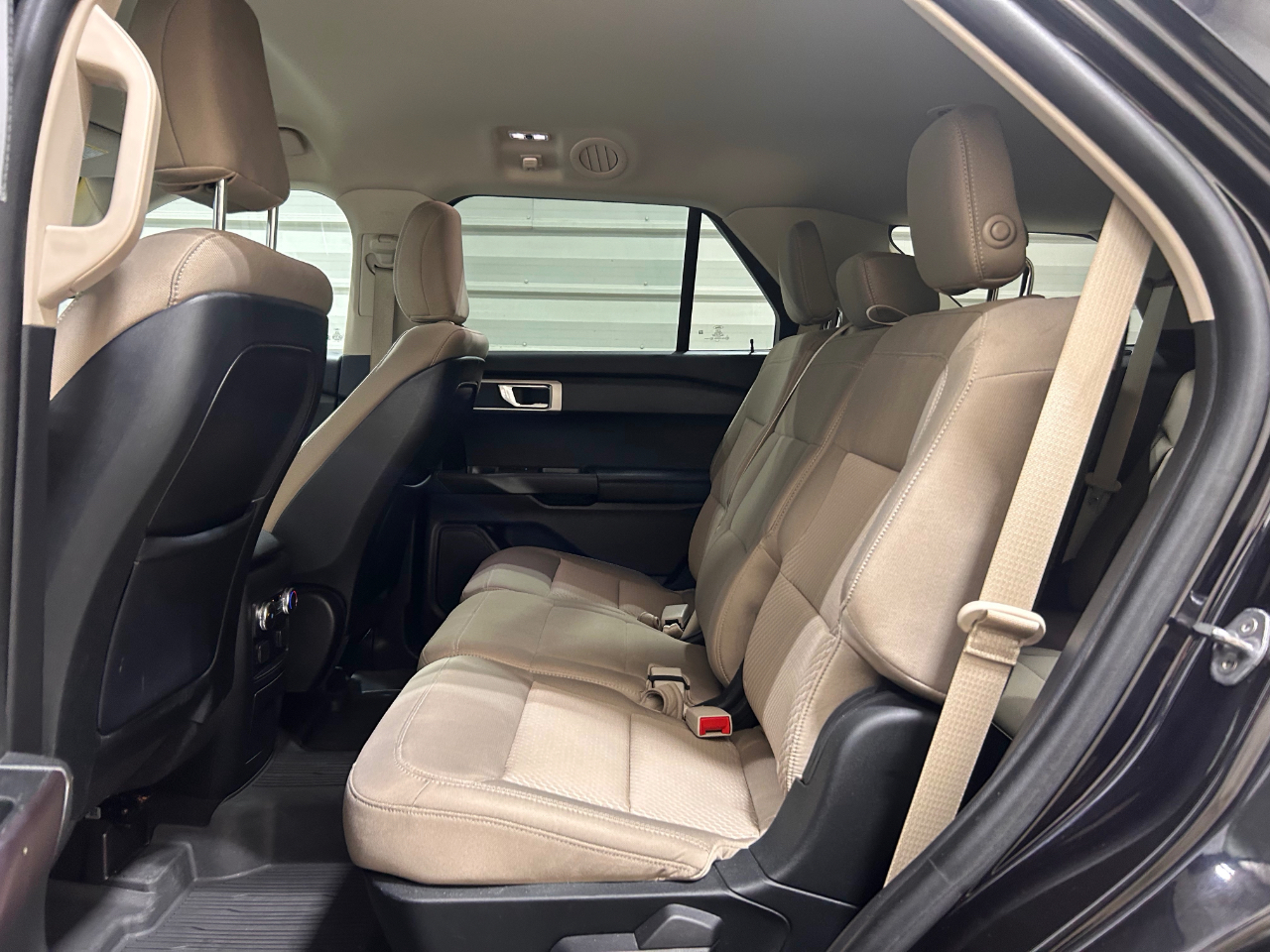 Ford Explorer Base 4WD 2020