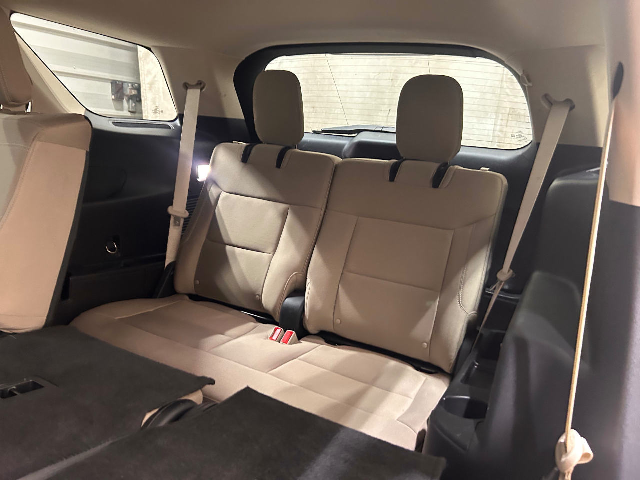 Ford Explorer Base 4WD 2020