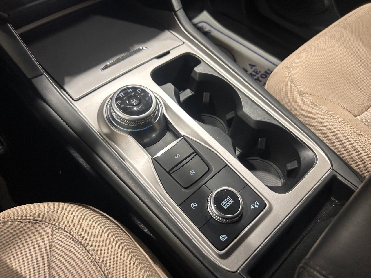 Ford Explorer Base 4WD 2020