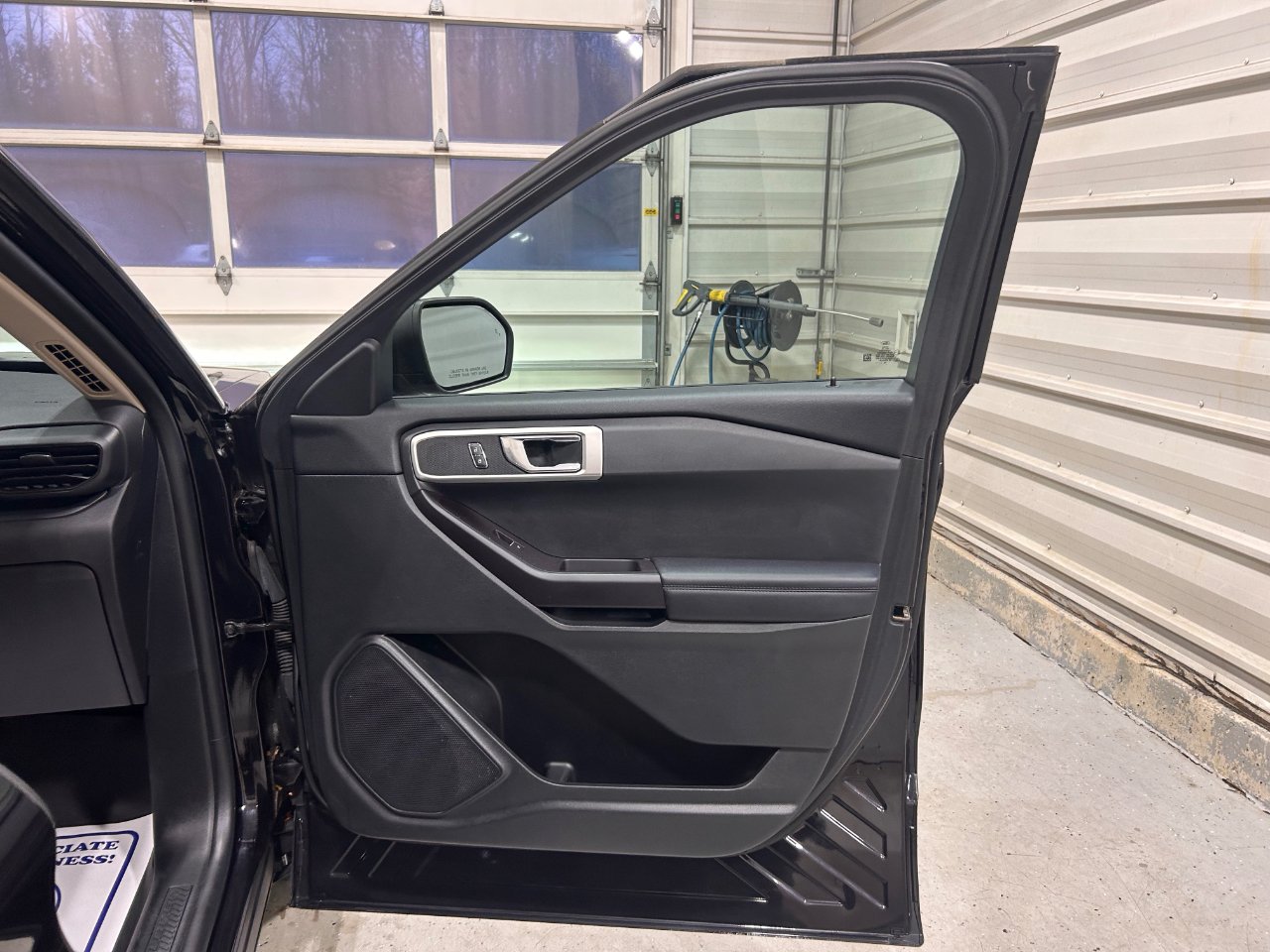 Ford Explorer Base 4WD 2020